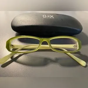O & X New York | Accessories | Ox New York Glasses Frames  display picture 1